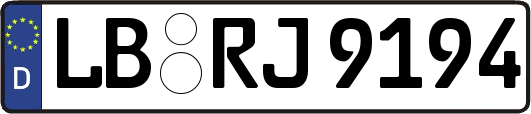 LB-RJ9194