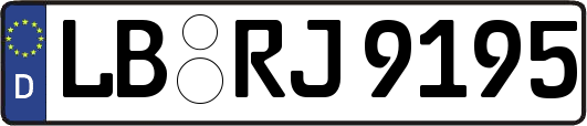 LB-RJ9195