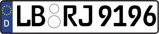LB-RJ9196