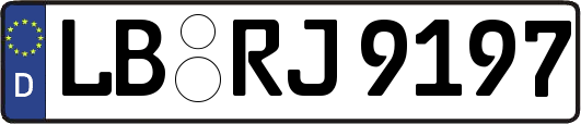 LB-RJ9197