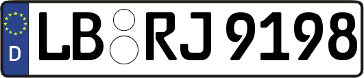 LB-RJ9198