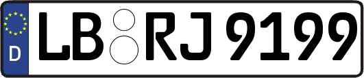 LB-RJ9199