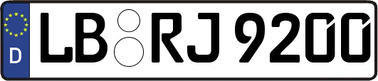 LB-RJ9200
