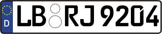 LB-RJ9204