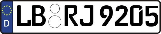 LB-RJ9205