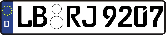 LB-RJ9207