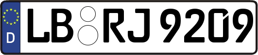 LB-RJ9209