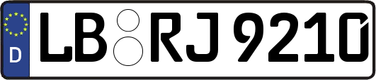 LB-RJ9210