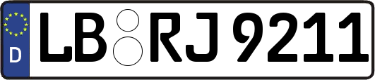 LB-RJ9211