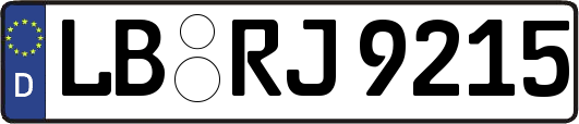 LB-RJ9215