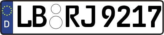 LB-RJ9217