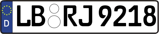 LB-RJ9218