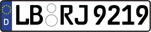 LB-RJ9219