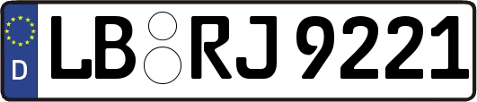 LB-RJ9221
