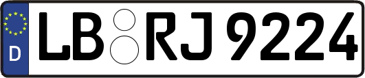 LB-RJ9224