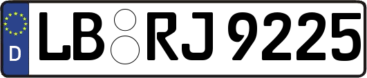 LB-RJ9225