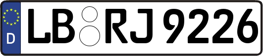 LB-RJ9226
