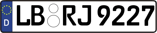 LB-RJ9227