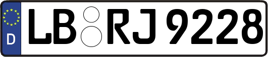 LB-RJ9228