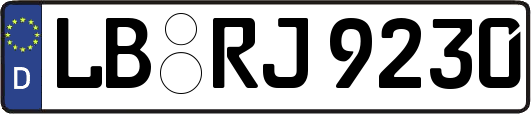 LB-RJ9230