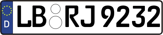 LB-RJ9232