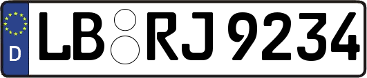 LB-RJ9234