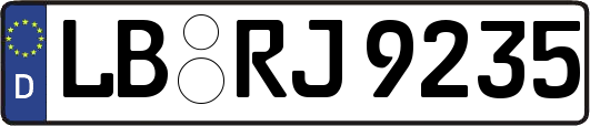 LB-RJ9235
