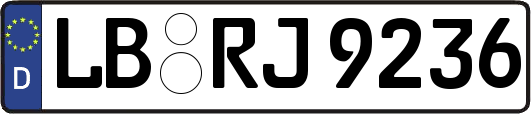LB-RJ9236