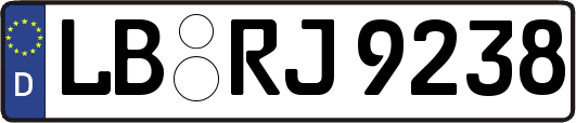 LB-RJ9238