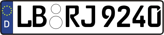 LB-RJ9240
