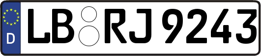 LB-RJ9243