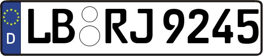 LB-RJ9245