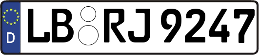 LB-RJ9247