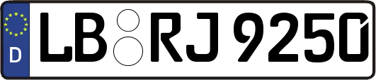 LB-RJ9250