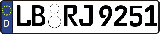 LB-RJ9251