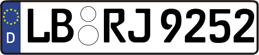LB-RJ9252