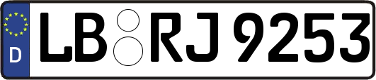 LB-RJ9253