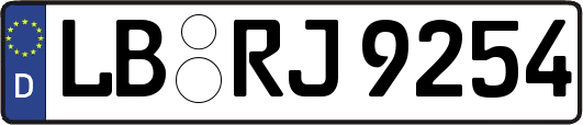 LB-RJ9254