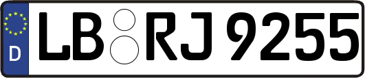 LB-RJ9255