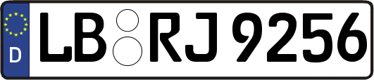LB-RJ9256