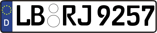 LB-RJ9257
