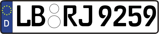 LB-RJ9259