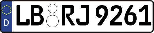 LB-RJ9261