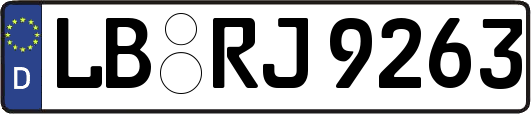 LB-RJ9263