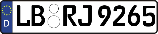 LB-RJ9265