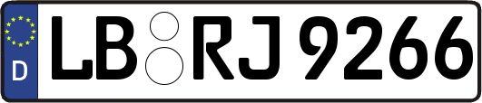 LB-RJ9266
