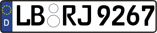 LB-RJ9267