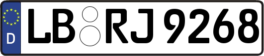 LB-RJ9268