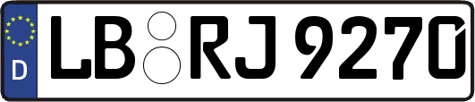 LB-RJ9270