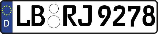 LB-RJ9278